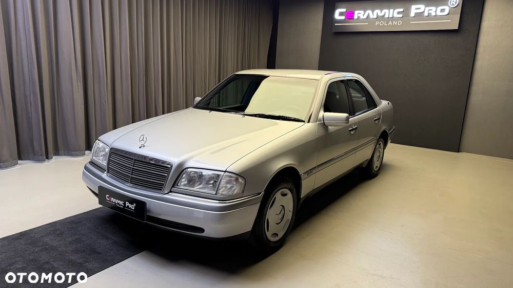 Mercedes-Benz Klasa C - 14
