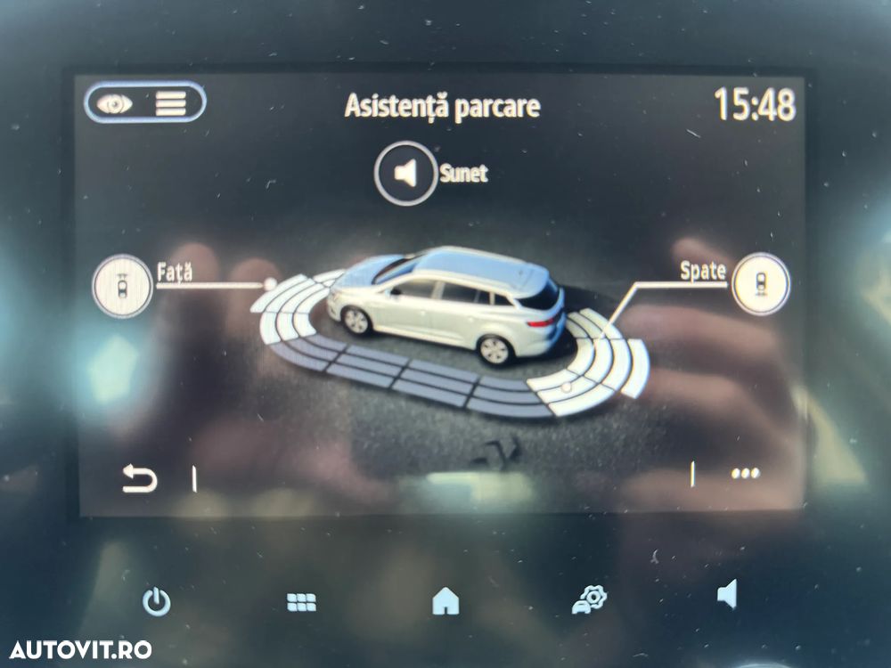 Renault Megane BLUE dCi 115 EDC TECHNO - 20