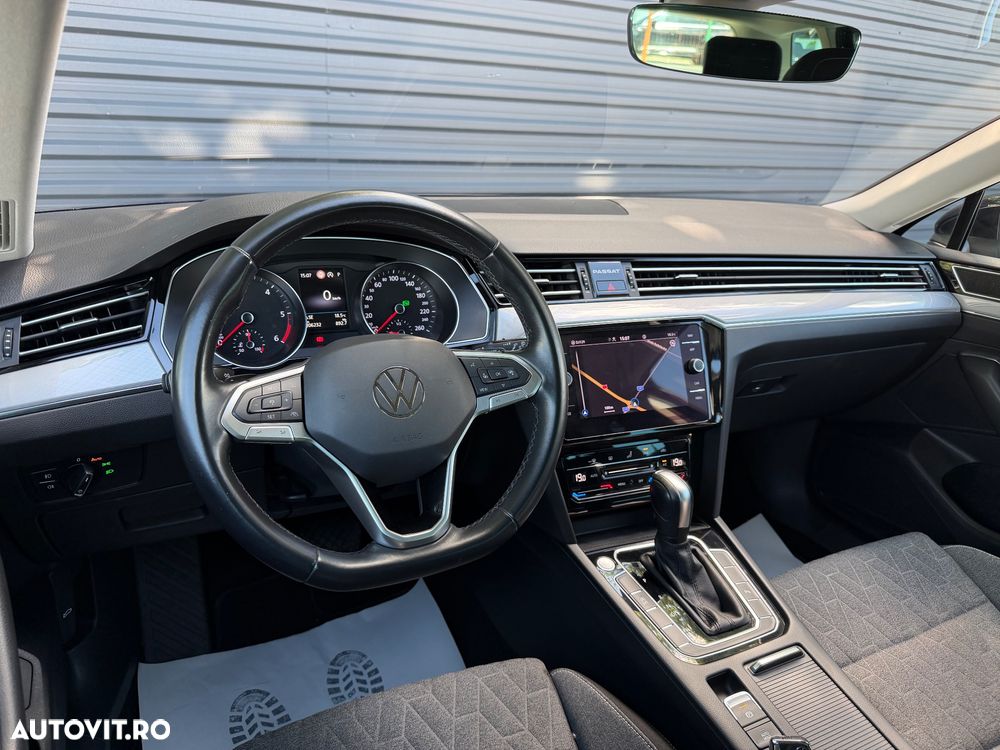 Volkswagen Passat 2.0 TDI SCR DSG Business - 11