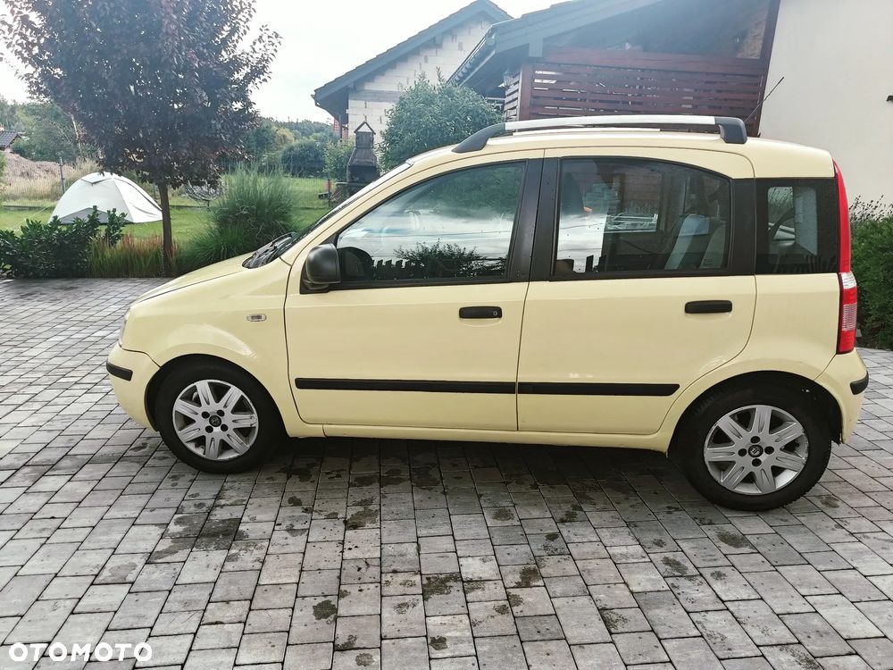 Fiat Panda 1.1 Active Eco - 9