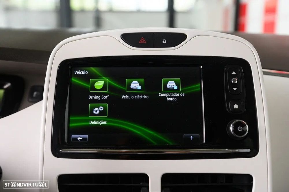 Renault Zoe (c/ Bateria) 41 kwh Intens - 29