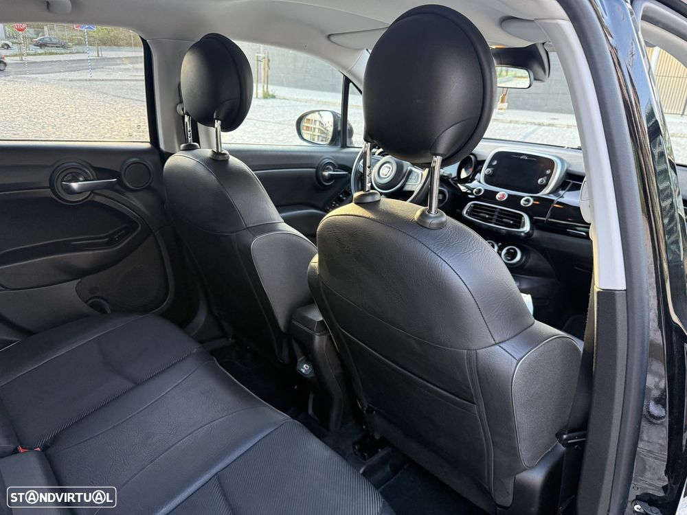 Fiat 500X 1.6 MJ City Cross DCT S&S - 19