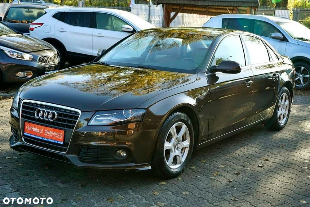 Audi A4 Limousine 2.0 TDI 112g DPF Ambiente - 9