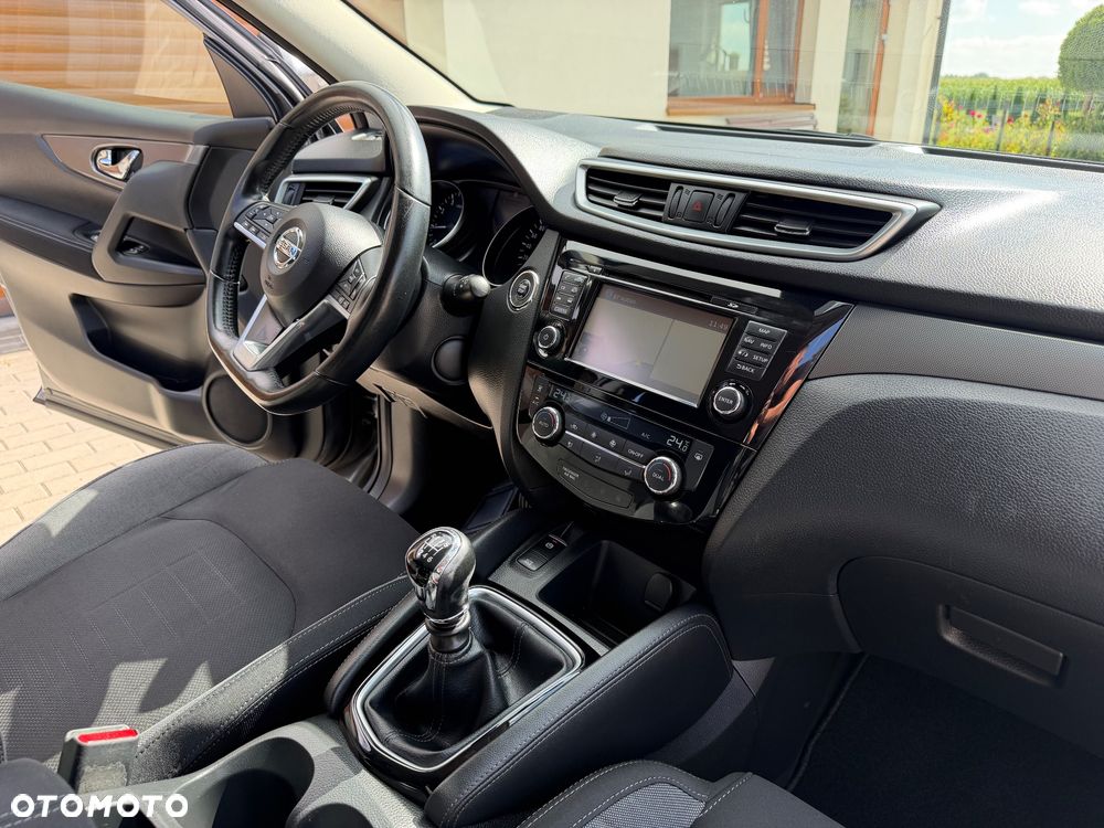 Nissan Qashqai 1.2 DIG-T 360 - 9
