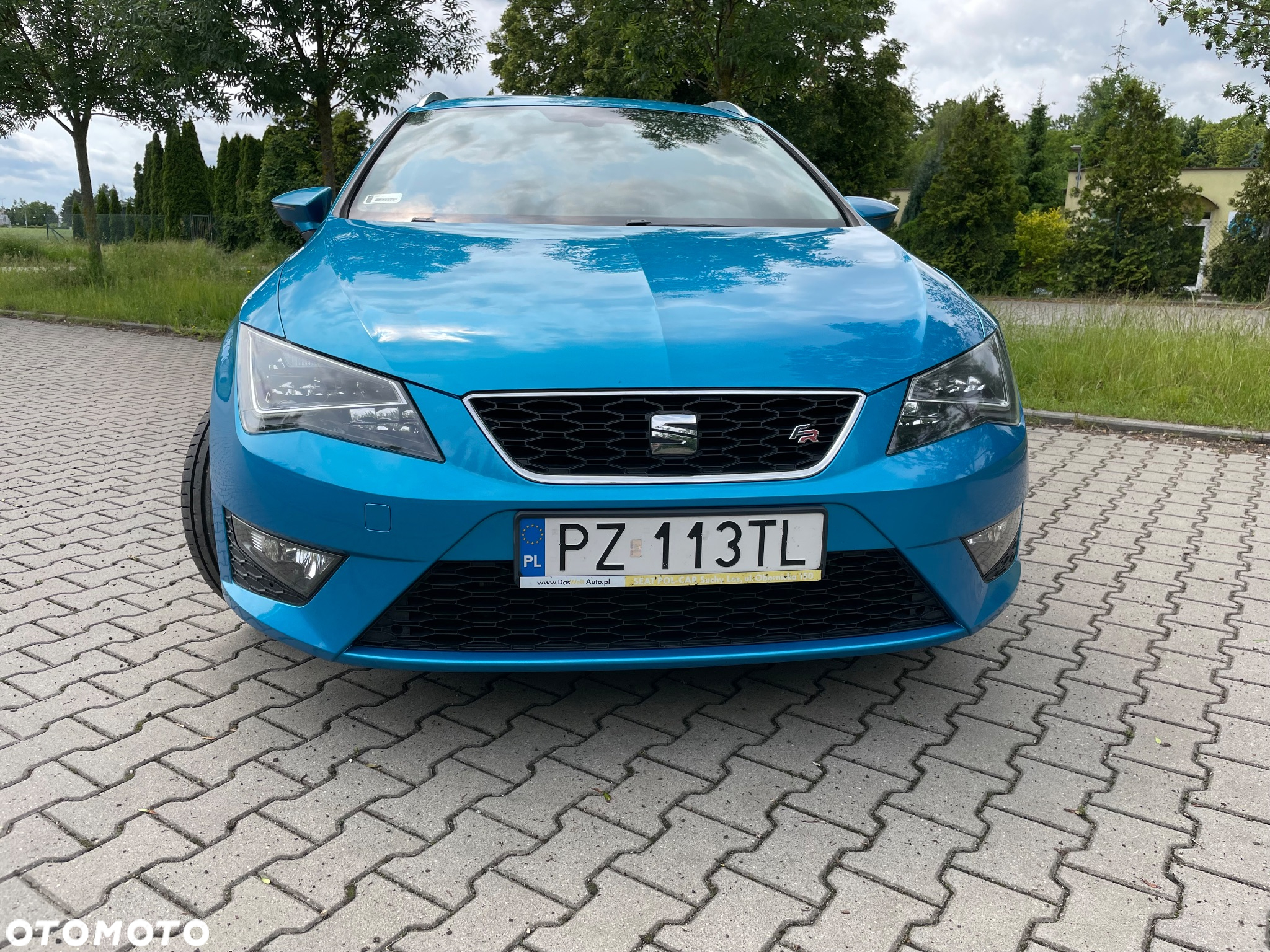 Seat Leon 1.4 TSI FR S&S - 2