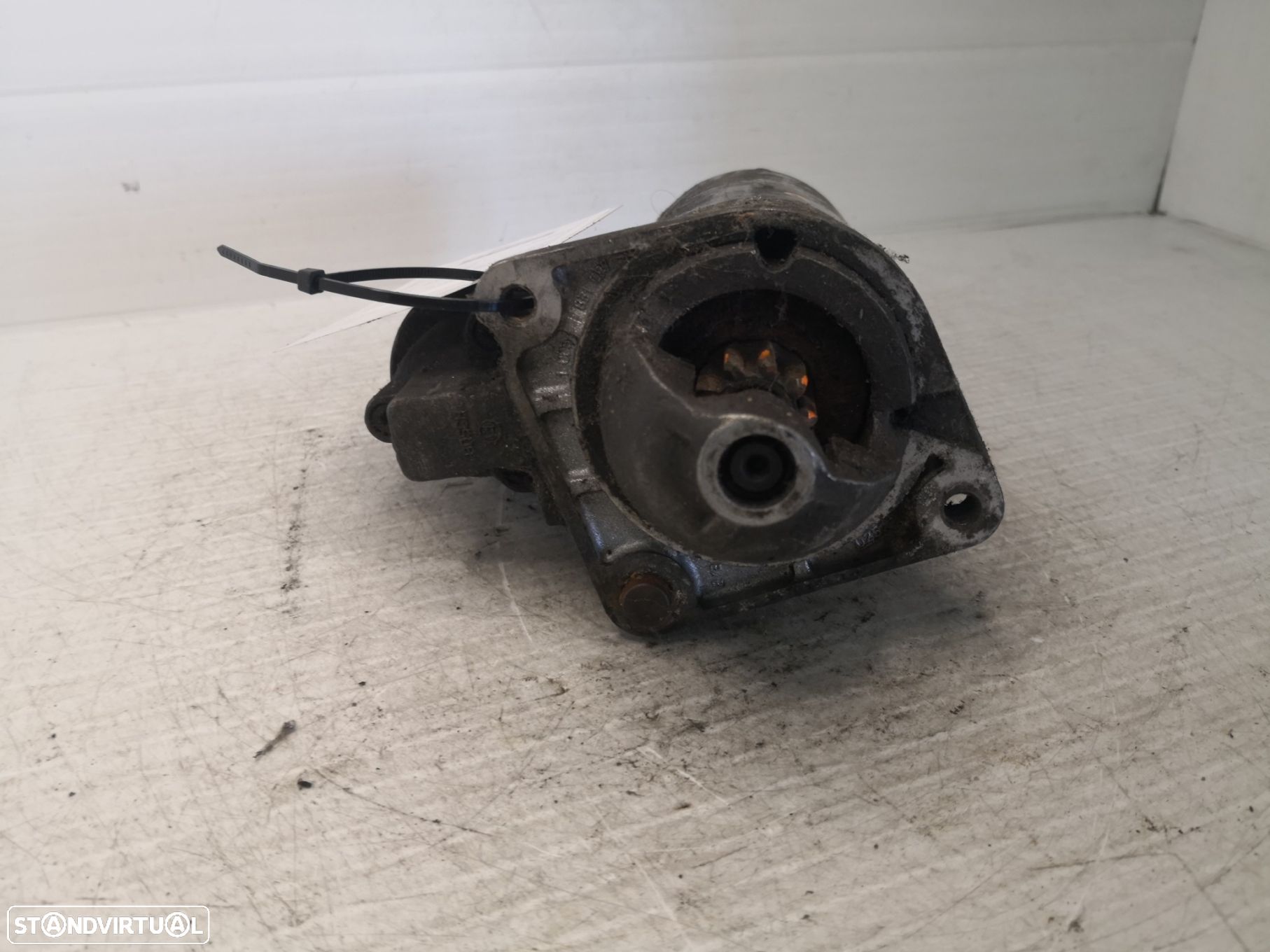 Motor De Arranque Fiat Stilo (192_) - 1