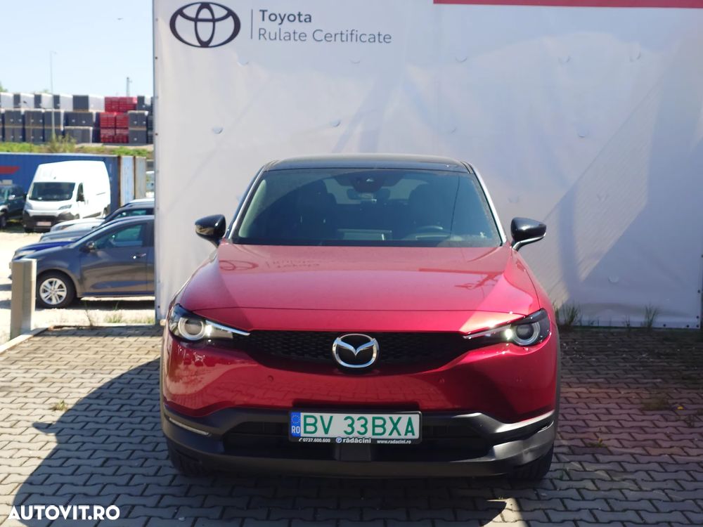 Mazda MX-30 e-SKYACTIV EV Prime-Line - 2
