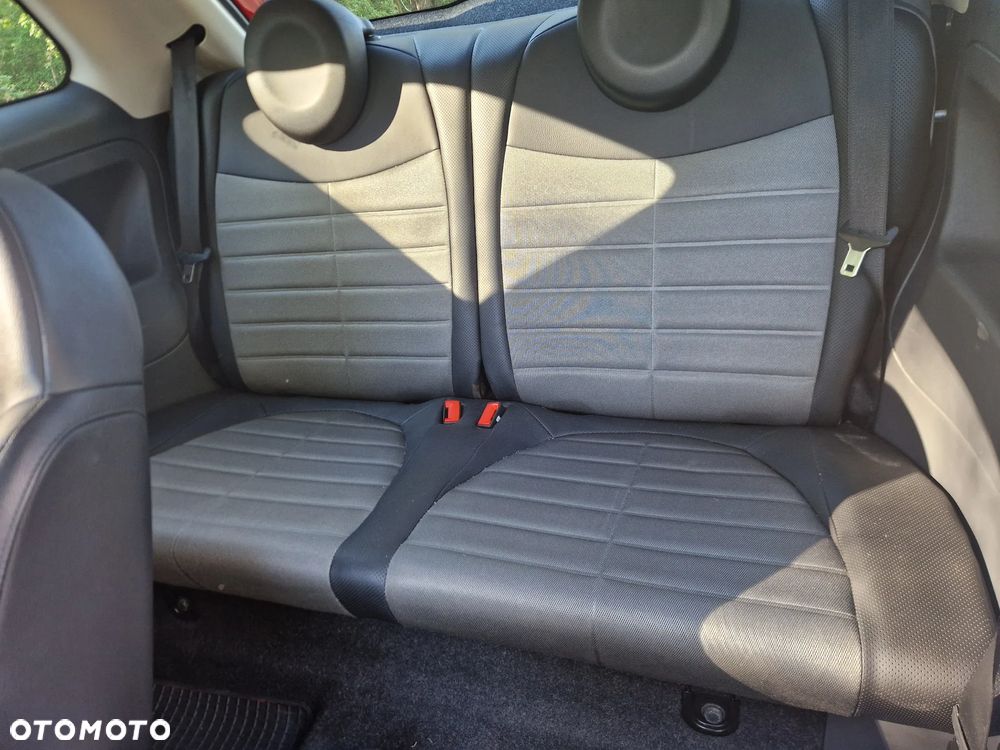 Fiat 500 1.2 Sport - 10