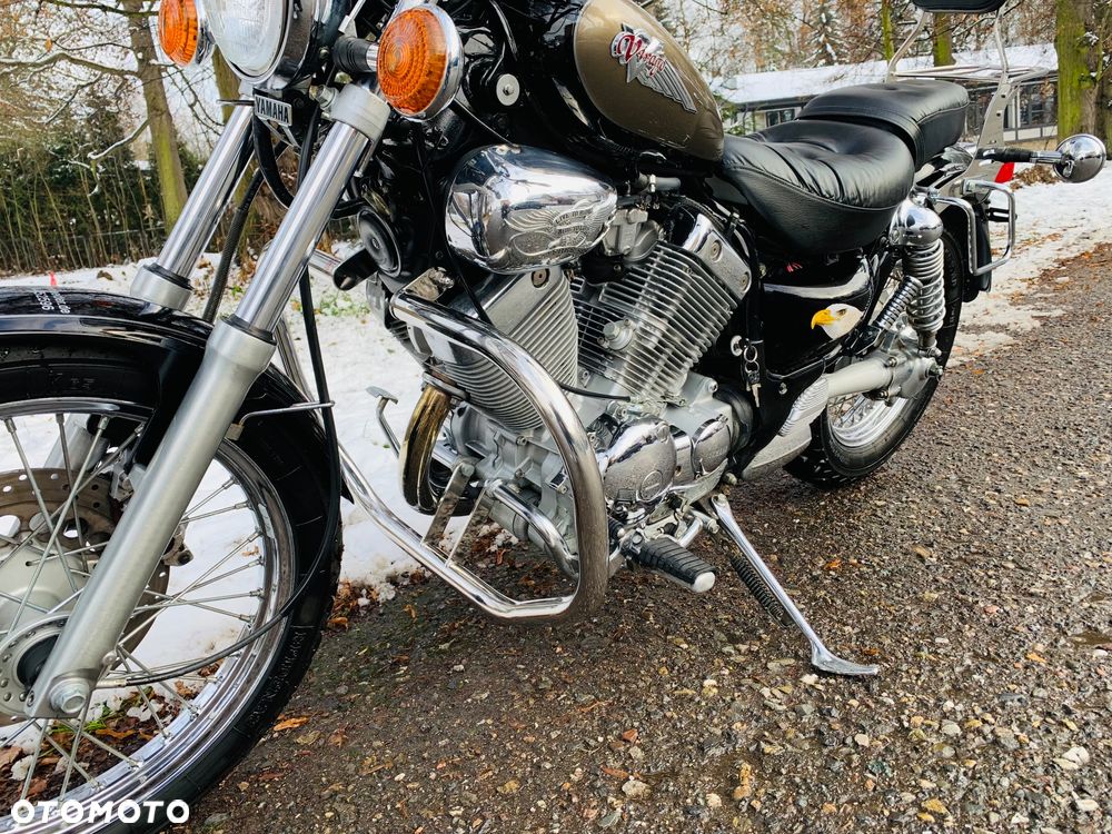 Yamaha Virago - 7