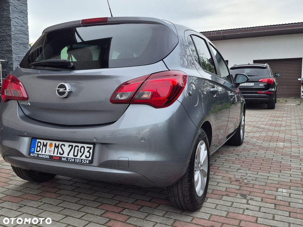 Opel Corsa 1.4 T Cosmo S&S - 8