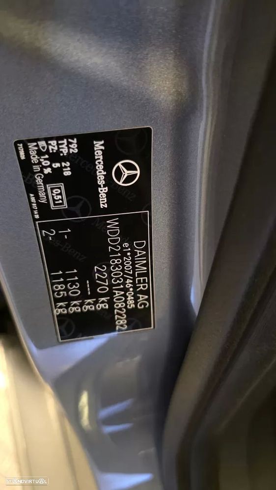 Mercedes-Benz CLS 250 CDi BlueEfficiency Shooting Brake - 51