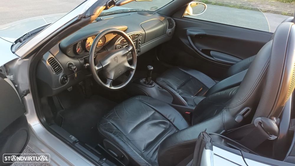 Porsche Boxster 2.5 Sport - 7