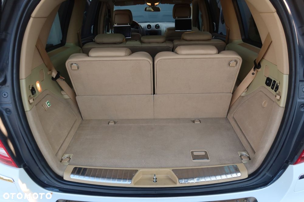 Mercedes-Benz GL 350 BlueTEC - 29