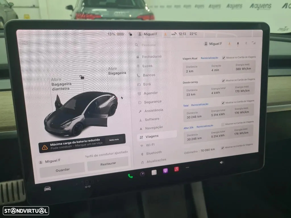 Tesla Model 3 Performance Dual Motor AWD - 8