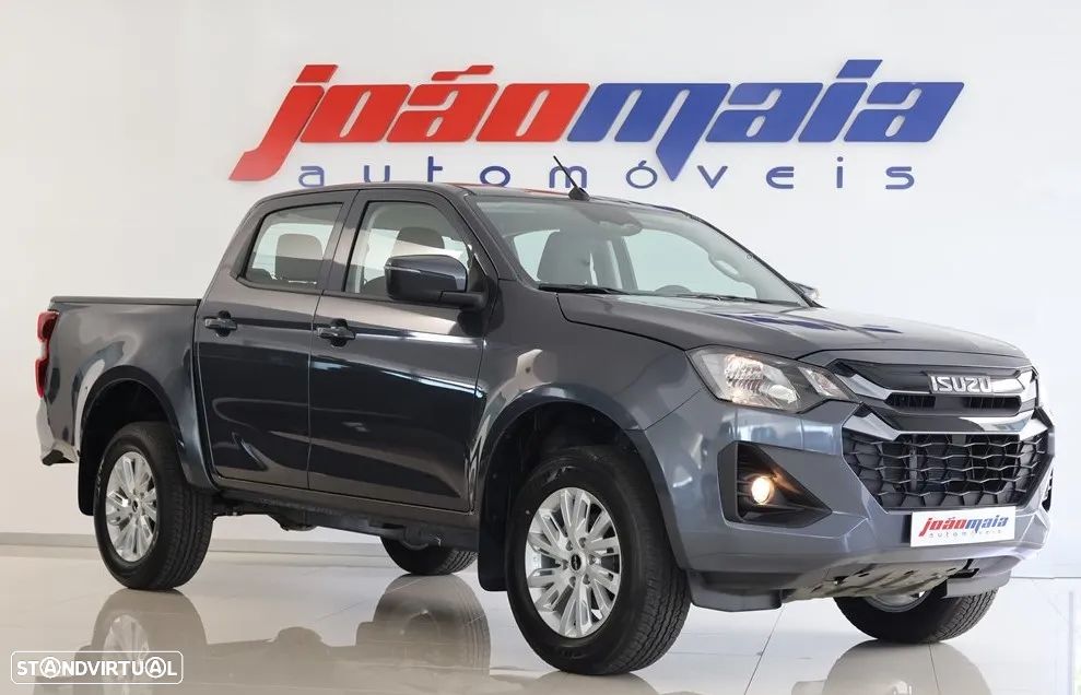 Isuzu D-Max 1.9 Ddi CD 4WD LS - 1