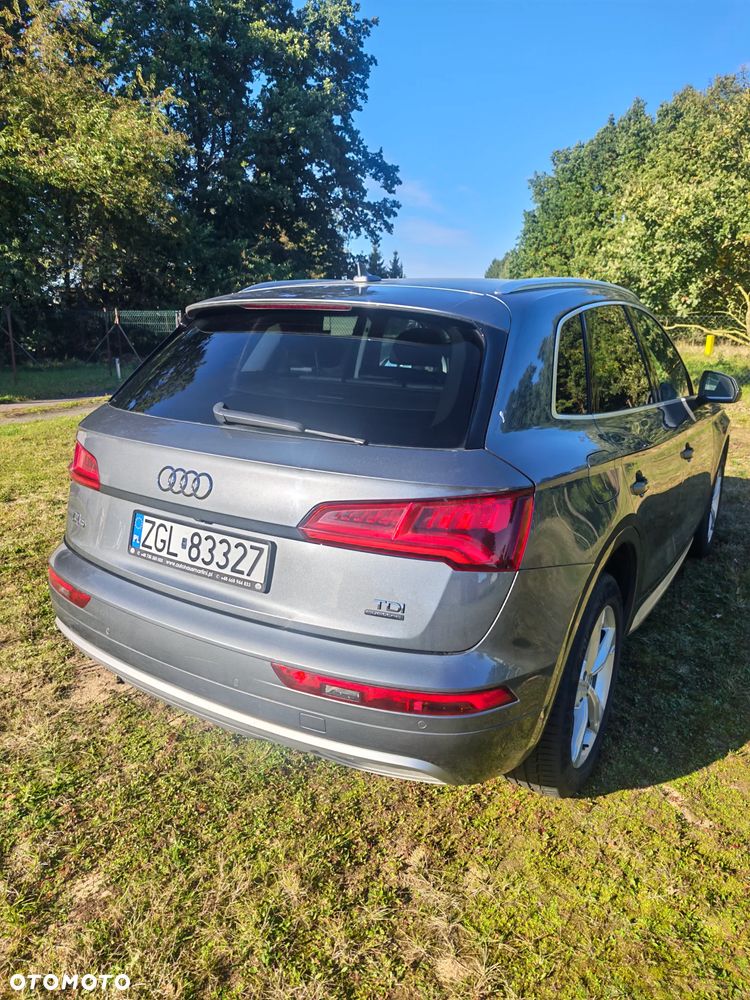 Audi Q5 2.0 TDI Quattro Sport S tronic - 4