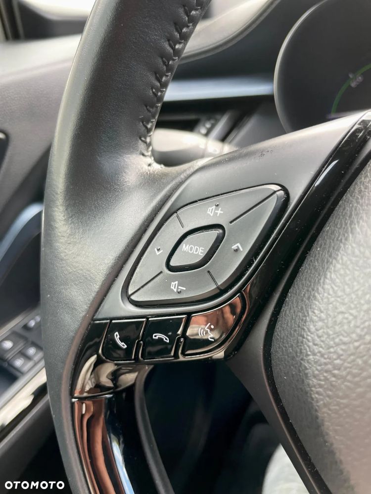 Toyota C-HR 1.8 Hybrid Selection - 15