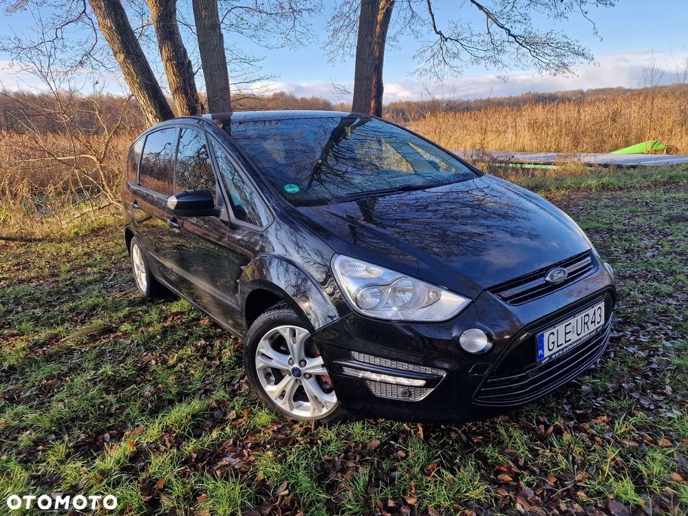 Ford S-Max 2.0 TDCi DPF Champions Edition - 1