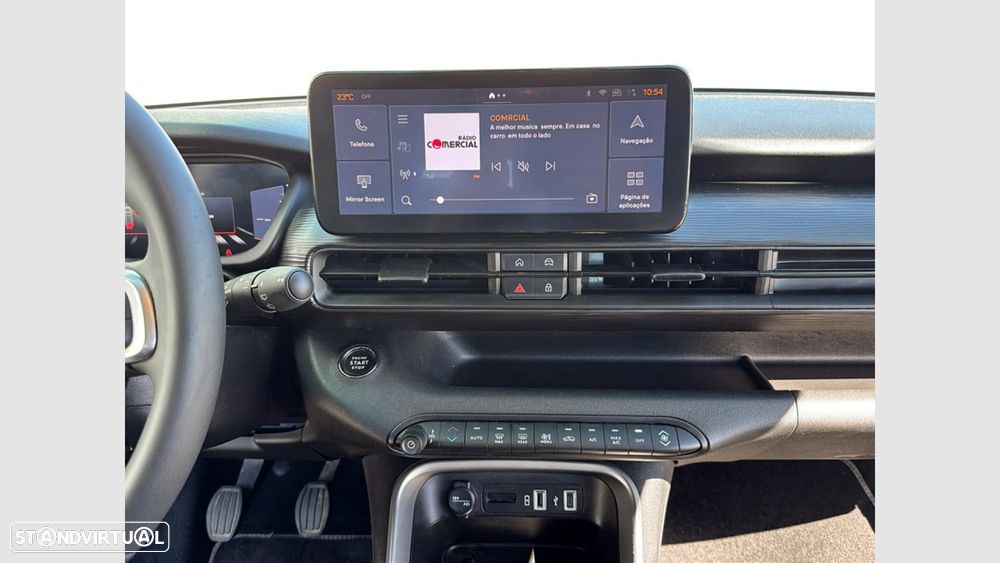Jeep Avenger 1.2 GSE T3 Altitude - 18