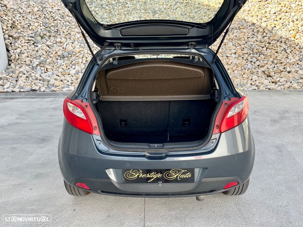 Mazda 2 1.4 MZ-CD Comfort - 4