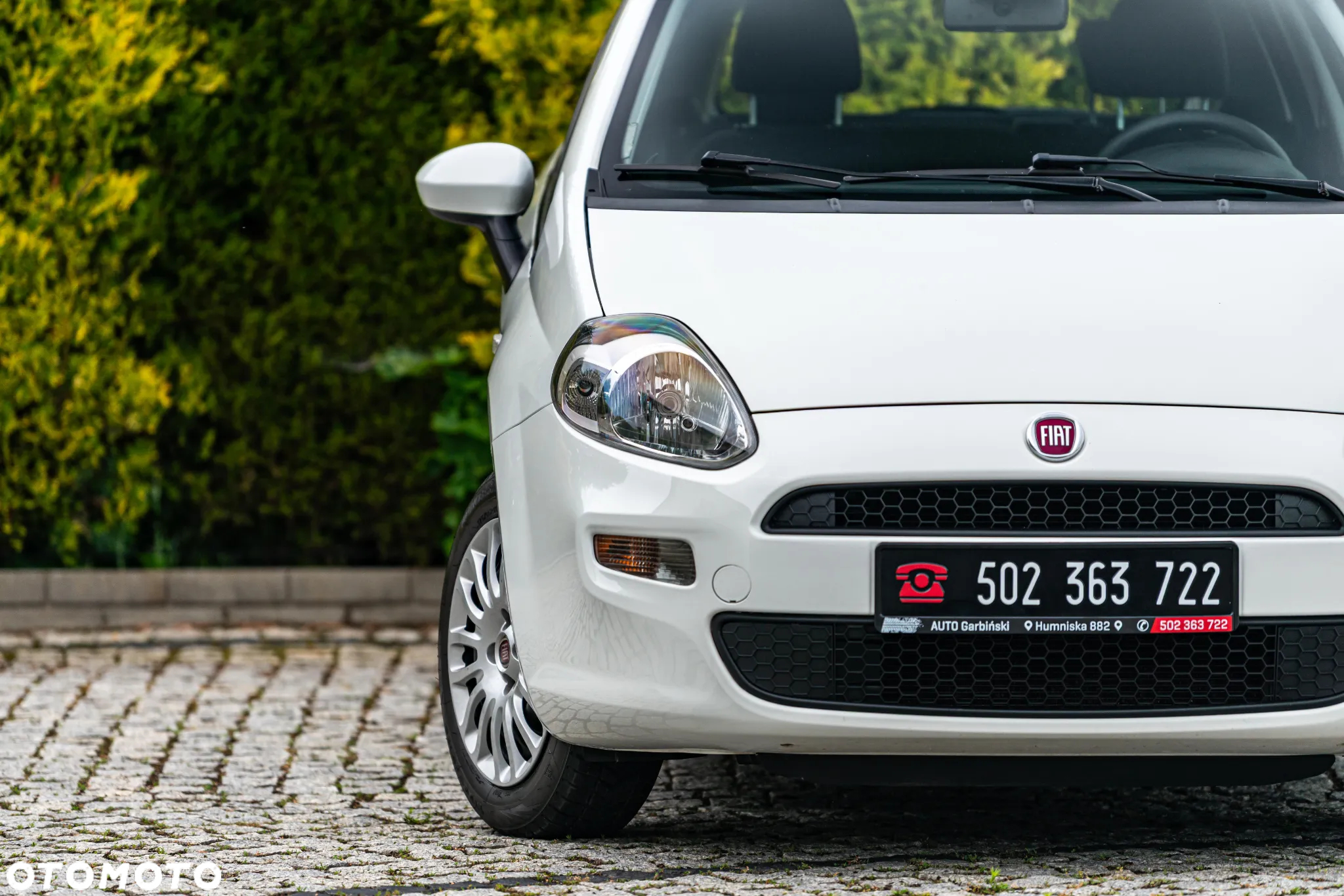 Fiat Punto 1.2 Fresh - 13