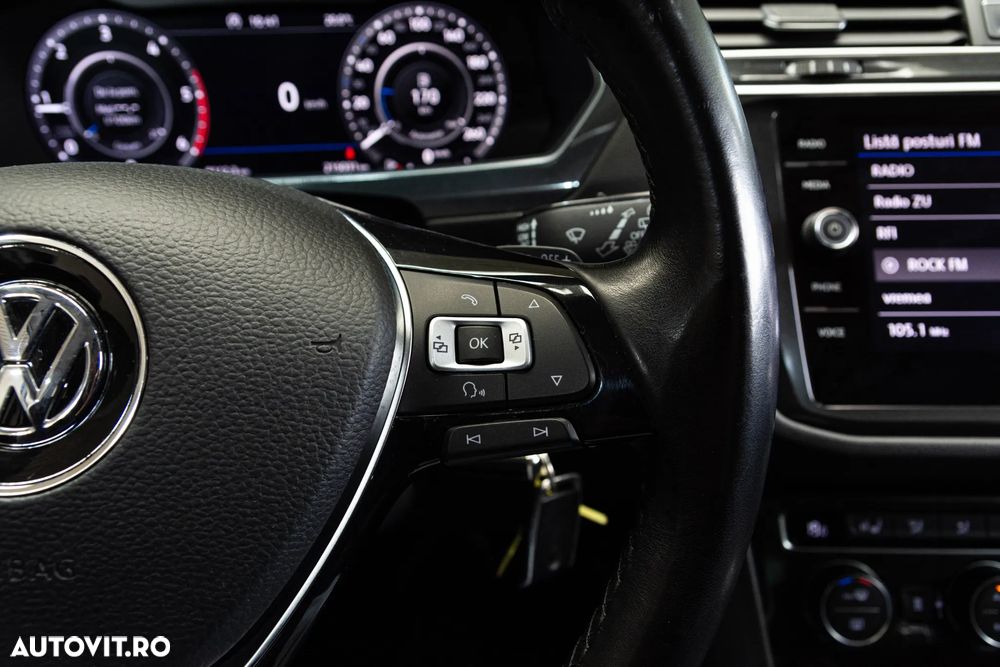 Volkswagen Tiguan 2.0 TDI SCR 4MOTION (BlueMotion Techn.) DSG Highline - 23