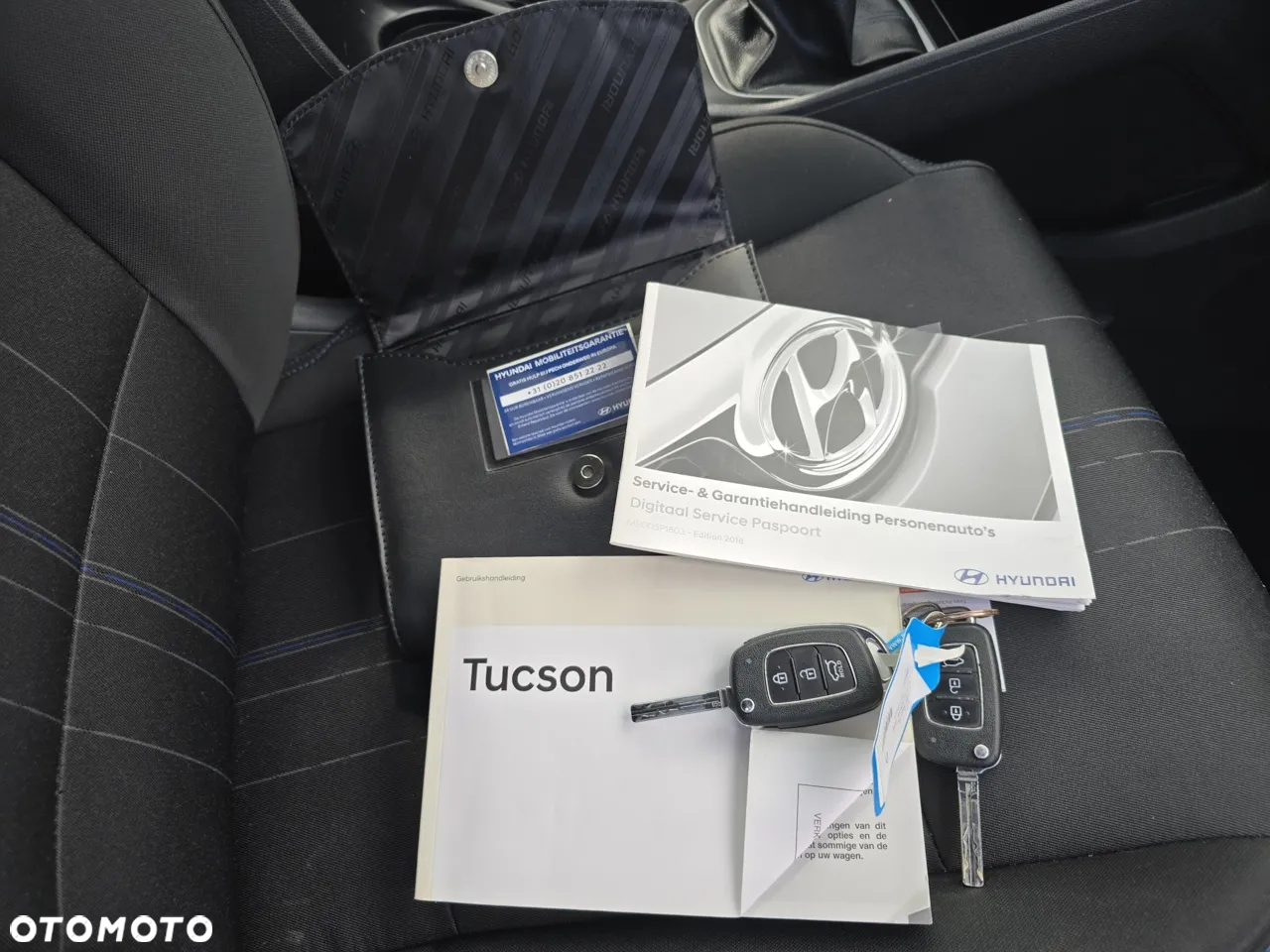 Hyundai Tucson 1.6 GDi 2WD Style - 18