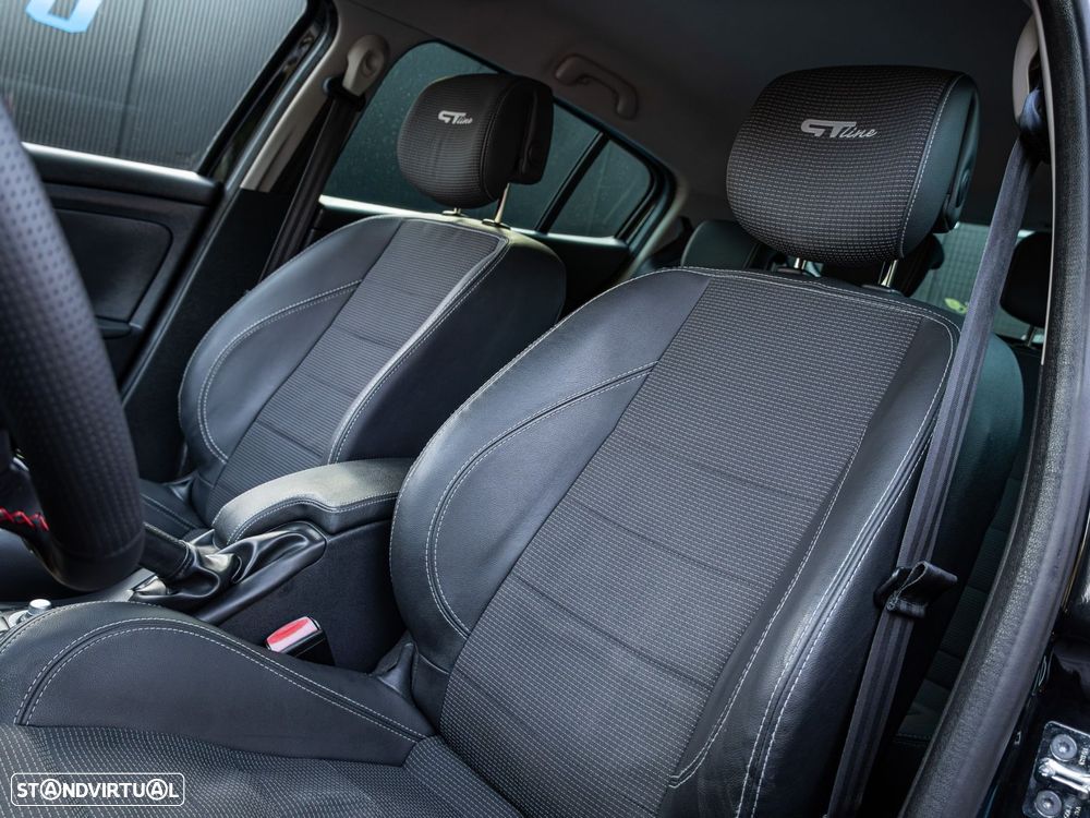 Renault Mégane 1.5 dCi GT Line - 20