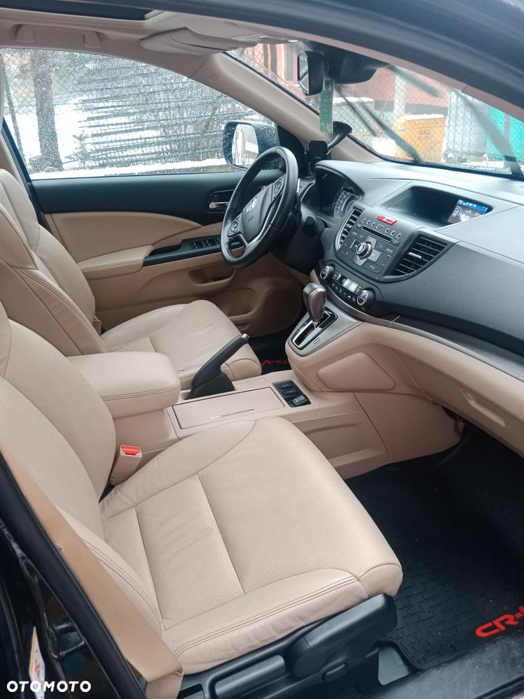 Honda CR-V - 10
