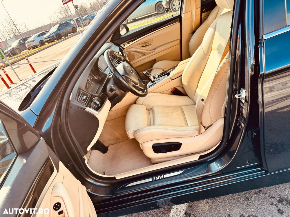 BMW Seria 5 520d Aut. - 20