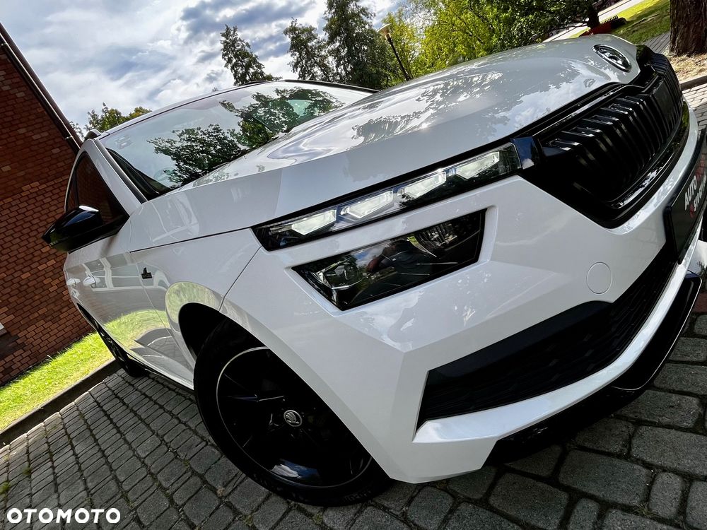 Skoda Kamiq 1.0 TSI Monte Carlo DSG - 31