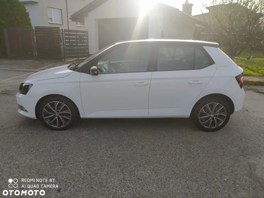 Skoda Fabia 1.4 TDI Active - 9