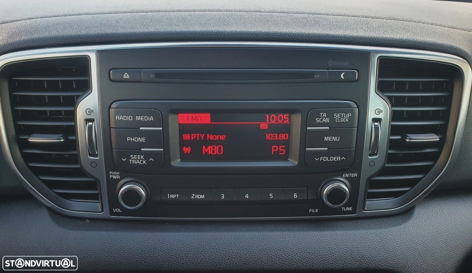 Kia Sportage 1.6 GDI ISG EX - 29