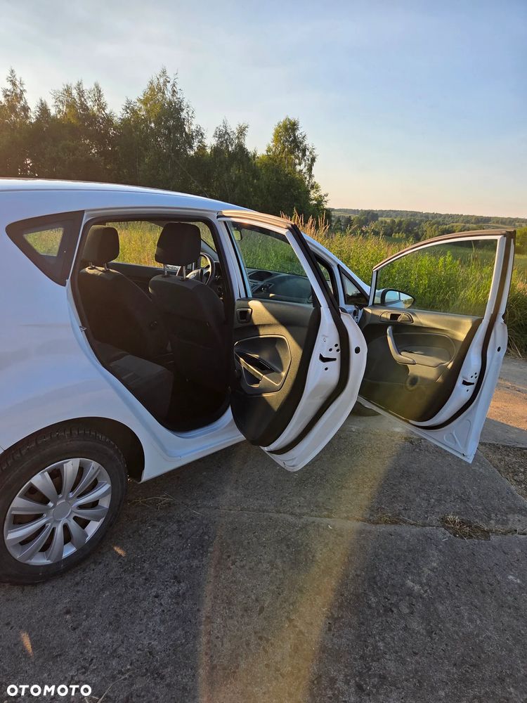 Ford Fiesta 1.25 Viva - 10