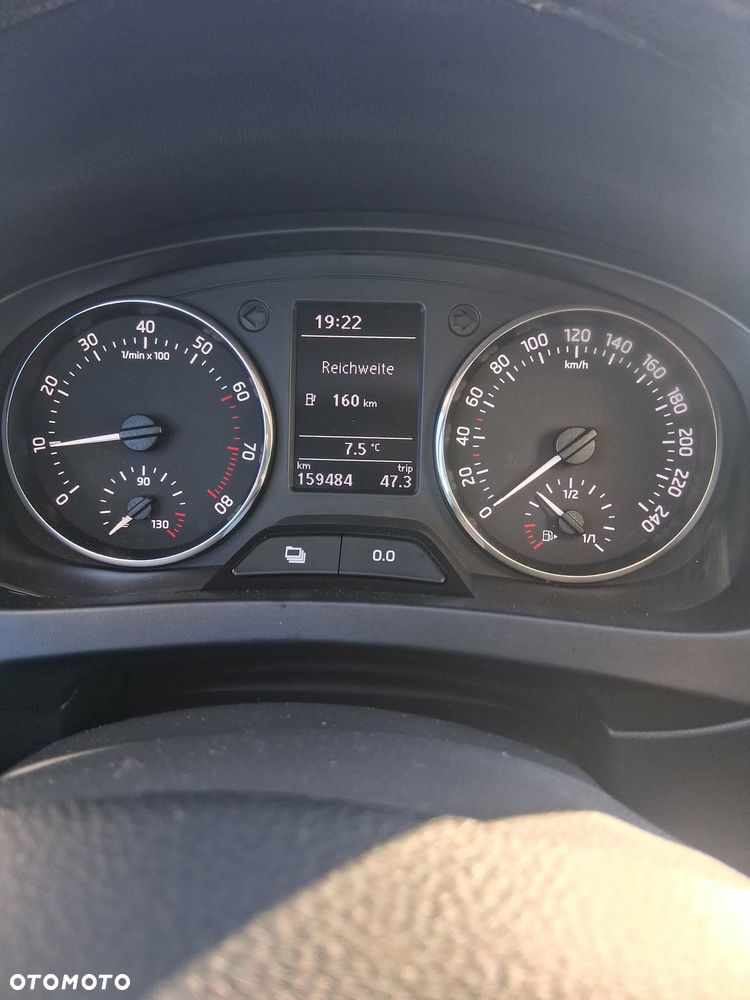Skoda RAPID 1.2 TSI Active Green tec - 5
