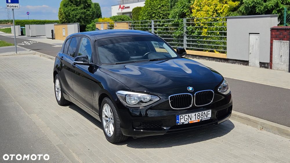 BMW Seria 1 114i Sport Line - 7
