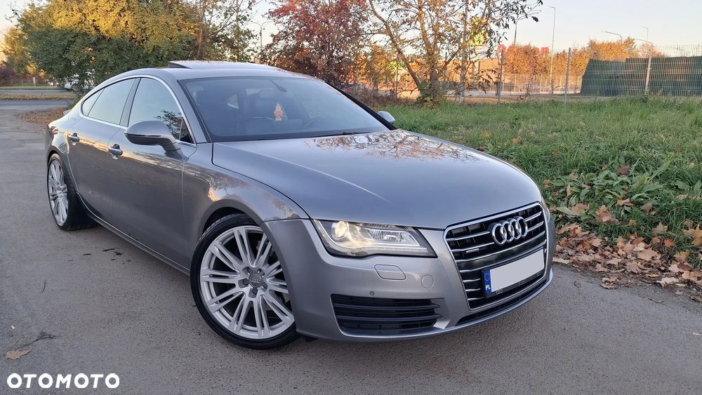 Audi A7 Sportback - 2