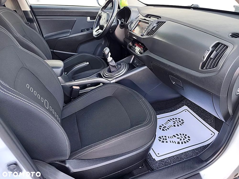 Kia Sportage 2014