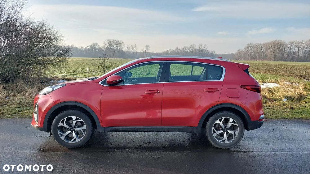 Kia Sportage 1.6 GDI 2WD Attract - 9
