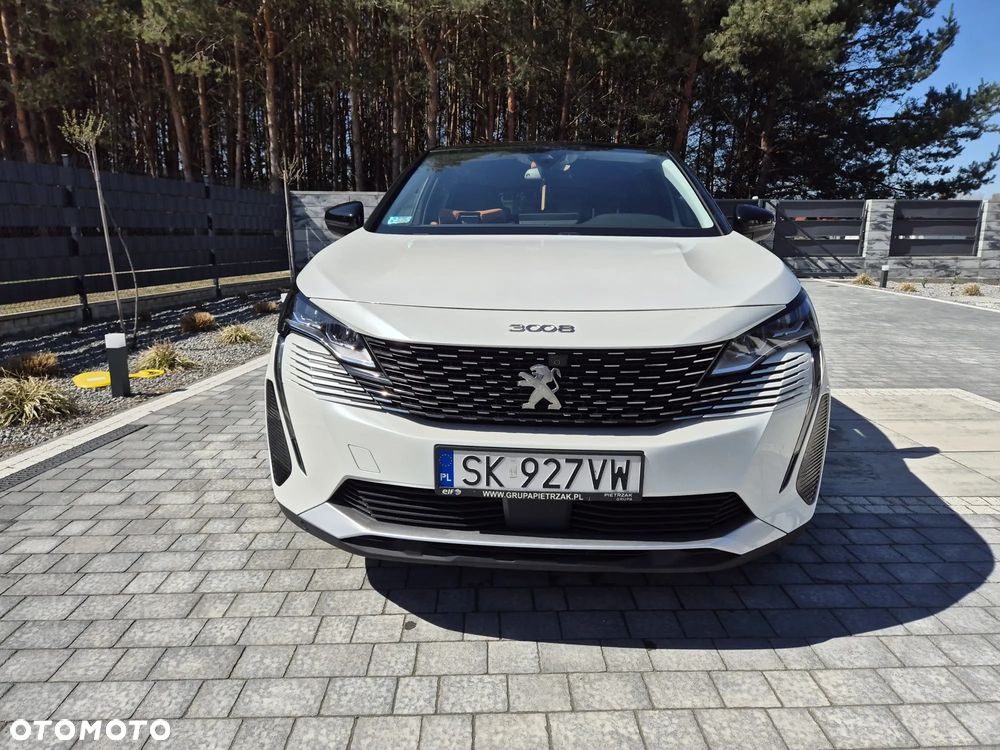 Peugeot 3008 1.5 BlueHDi Active Pack S&S EAT8 - 2