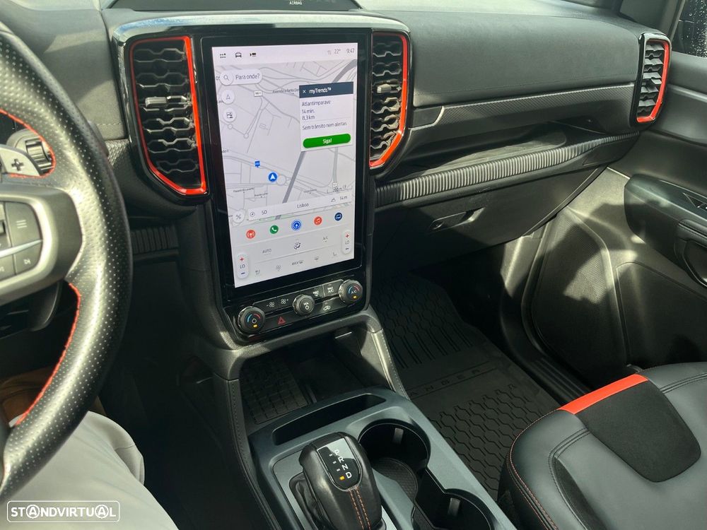 Ford Ranger 2.0 EcoBlue CD Raptor 4WD Aut. - 2