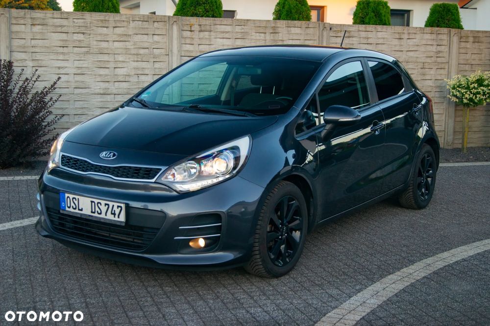Kia Rio 1.4 Automatik Dream-Team Edition - 21