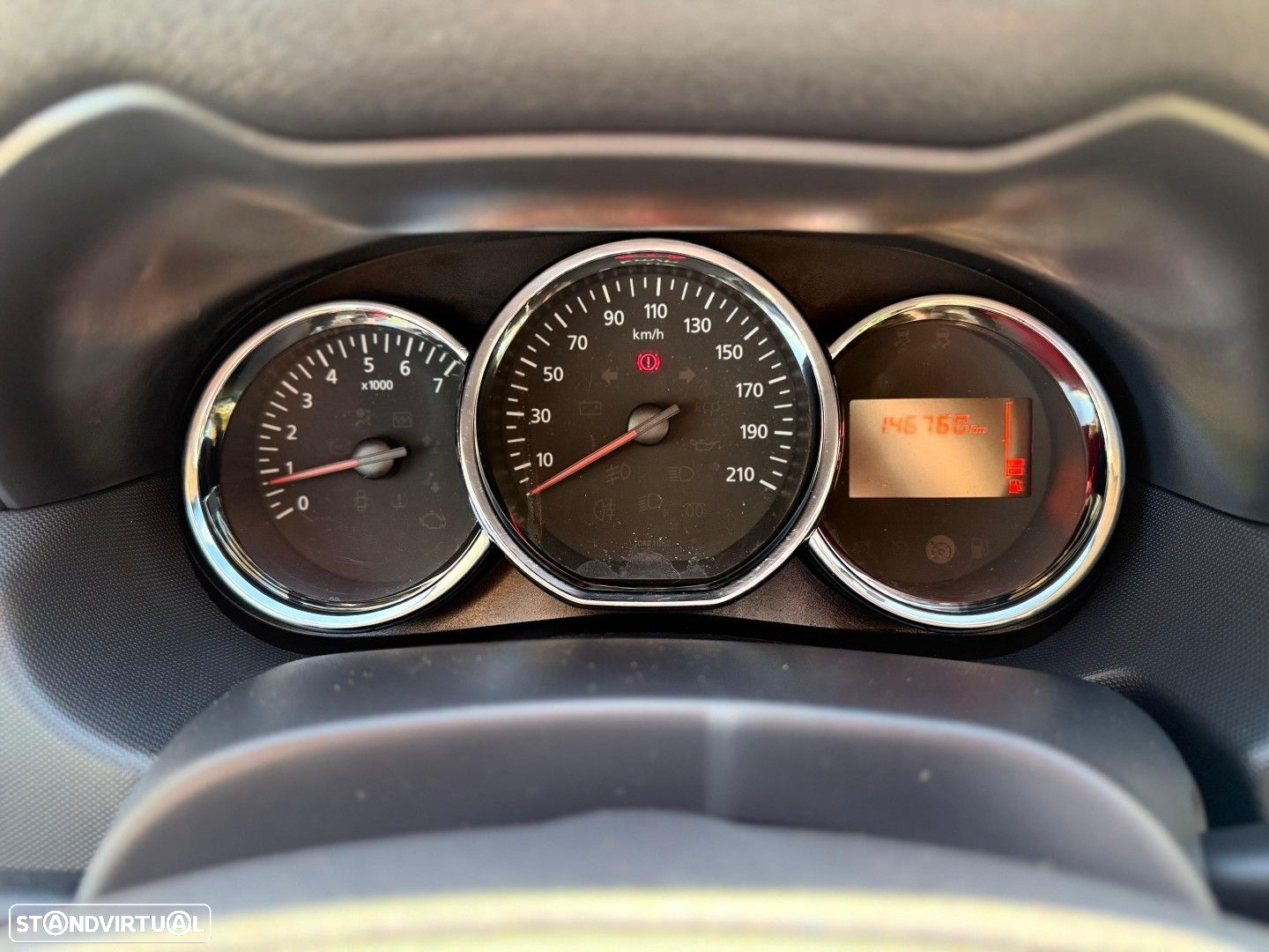 Dacia Duster 1.5 dCi Prestige - 24