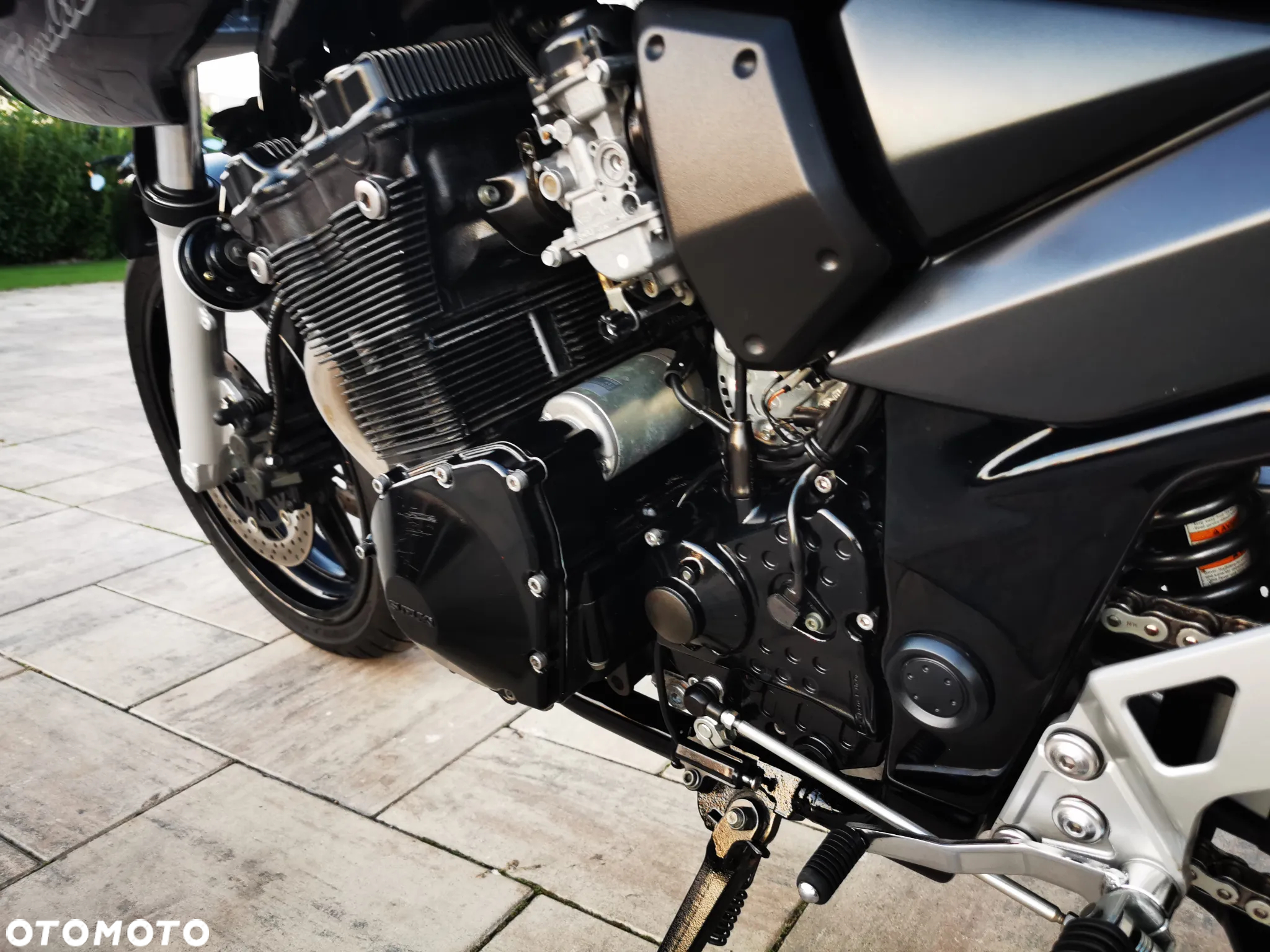 Suzuki Bandit - 17
