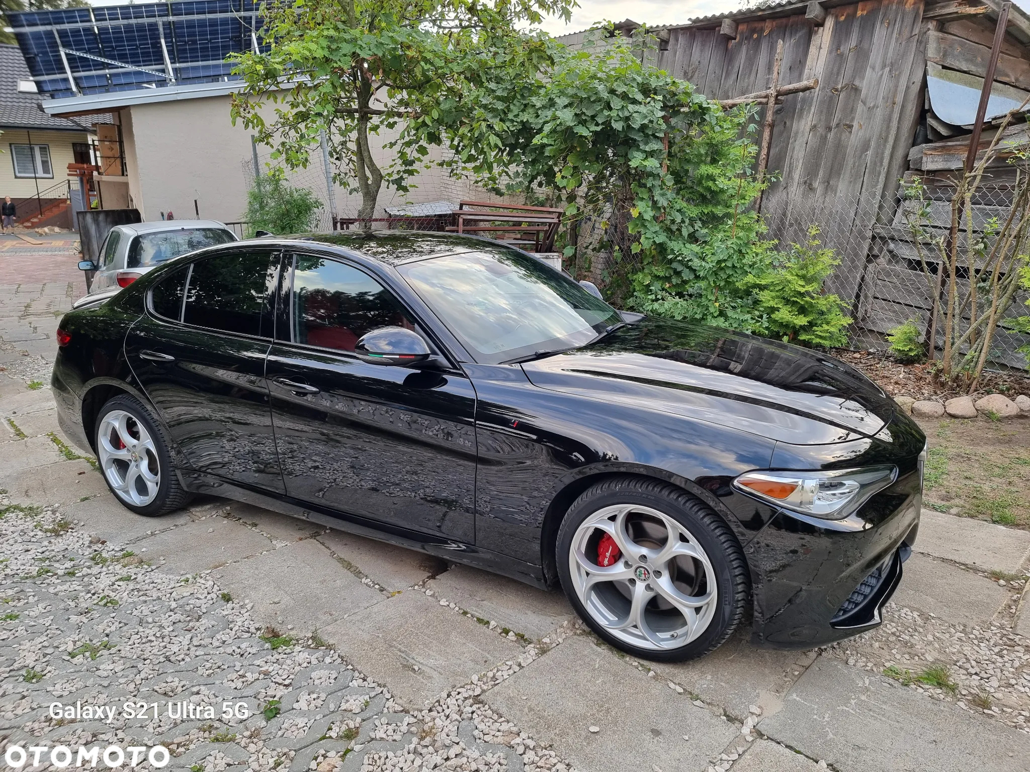 Alfa Romeo Giulia 2.0 Turbo 16V AT8-Q4 Veloce Ti - 14