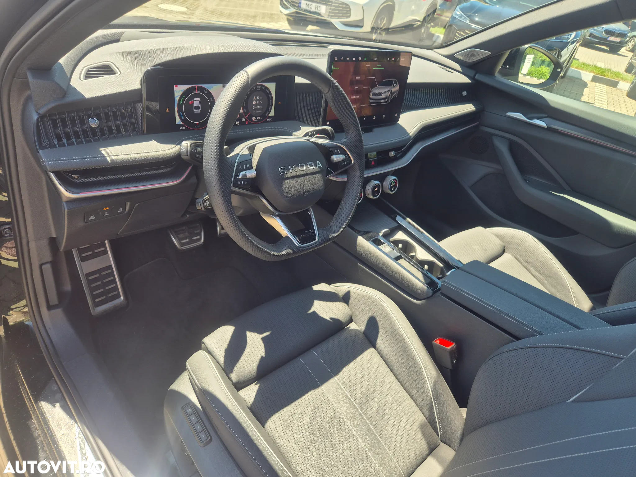 Skoda Superb - 37