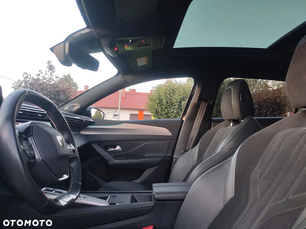 Peugeot 308 1.6 Hybrid PHEV GT EAT8 - 23