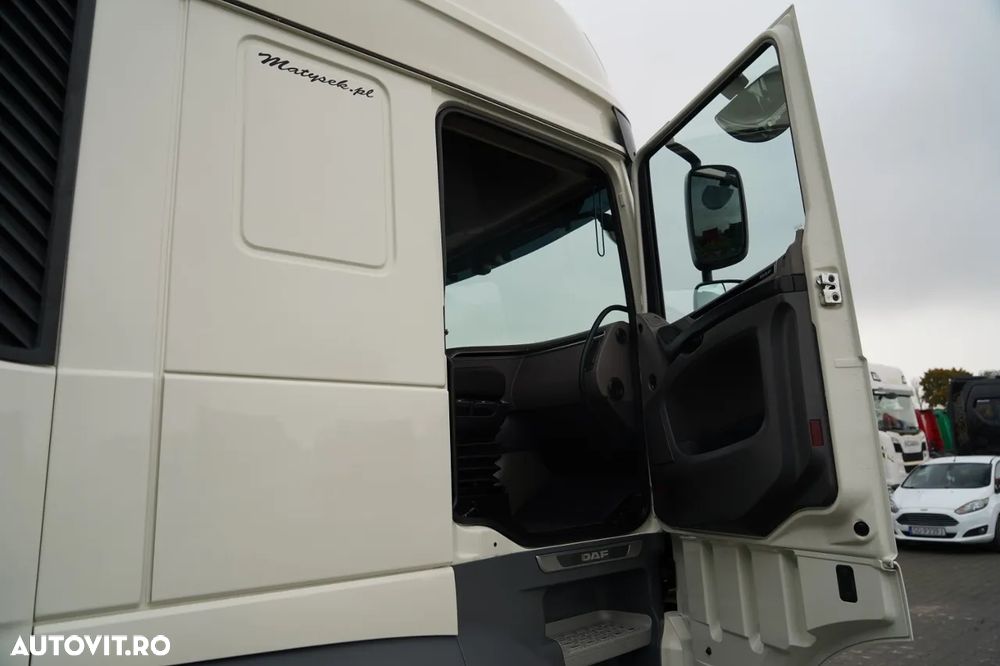 DAF XF 480 / CABINĂ SUPER SPACE / ANVELOPE 100% / 2021 - 34
