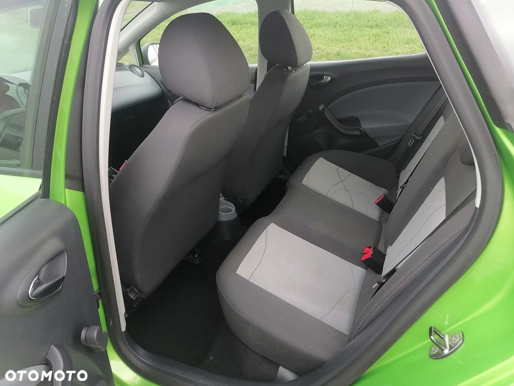 Seat Ibiza 1.2 12V Reference Salsa - 8