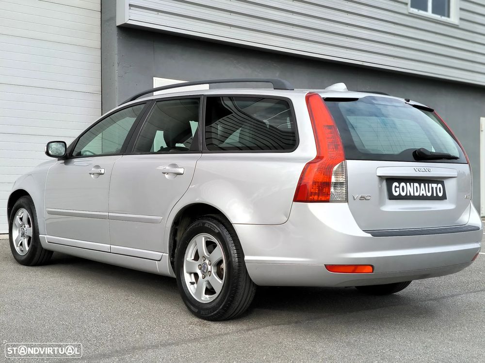 Volvo V50 1.6 D Drive - 4